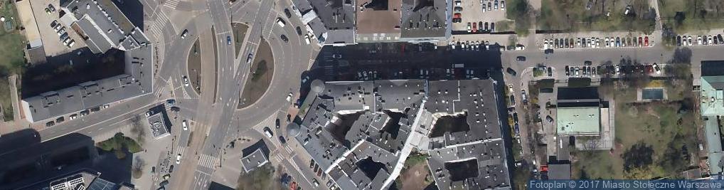 Zdjęcie satelitarne Kowalczyk
