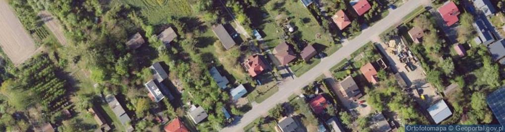 Zdjęcie satelitarne Kowaldi Aneta Kwiatek, Lesław Czech