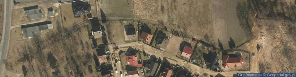 Zdjęcie satelitarne Kowalewscy D.i H.Spółka Cyw., Wołów