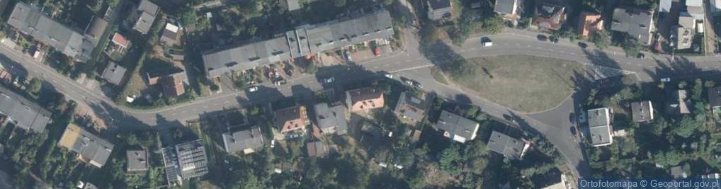 Zdjęcie satelitarne Kowalewska Agnieszka