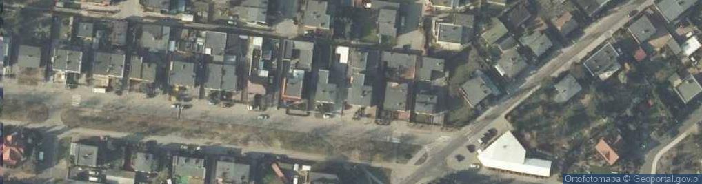 Zdjęcie satelitarne Kowalewska Karolina Elektro Mechanika Instolatorstwo
