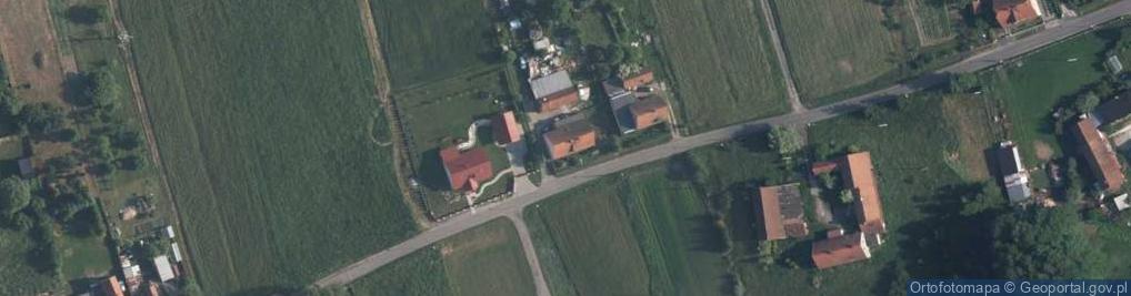 Zdjęcie satelitarne Kowalex