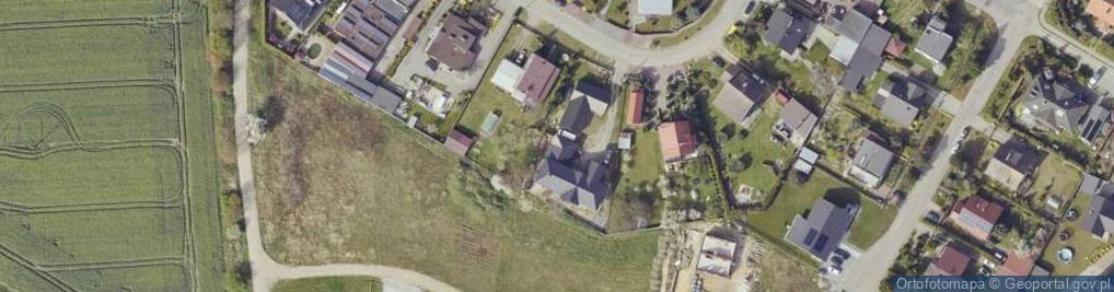 Zdjęcie satelitarne Kowalik Bernard Zakład Stolarski