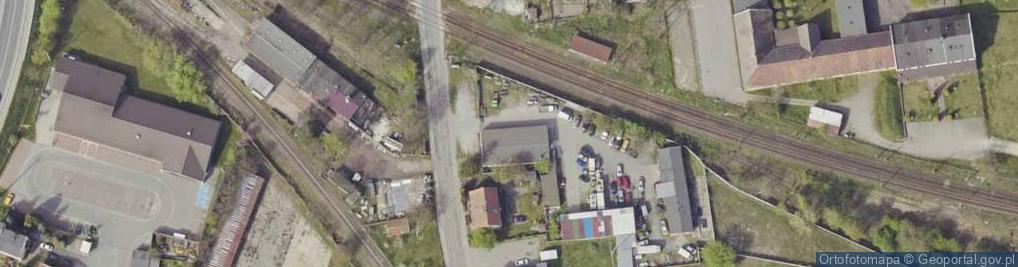 Zdjęcie satelitarne Kowalik Karol Alusek