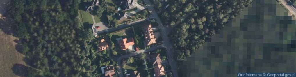 Zdjęcie satelitarne Kowall Piotr Kowaliński