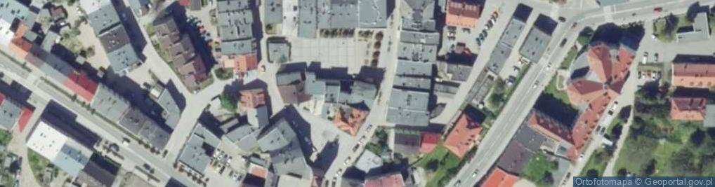 Zdjęcie satelitarne Kowalska Małgorzata