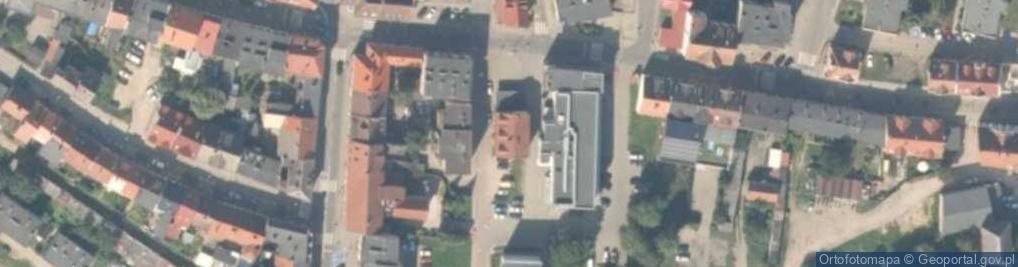 Zdjęcie satelitarne Kowalska Praktyka Lekarska Specjalistyczna