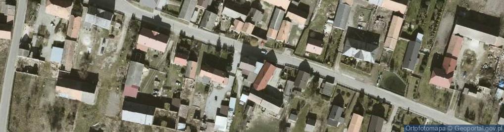 Zdjęcie satelitarne Kowalski A., Witowice