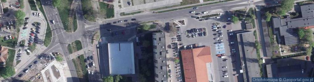 Zdjęcie satelitarne Kowalski Krzysztof Arena Service
