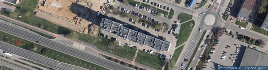 Zdjęcie satelitarne Kowalski Krzysztof, Zakład Fotograficzny ''Minilabfotoexpress'', Minilabfotoexpress-Nazwa Skrócona