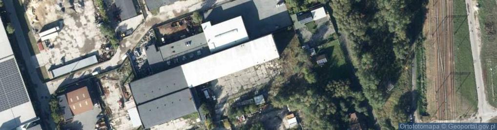 Zdjęcie satelitarne Kowalski Łukasz Energy Minerals w.Tarabasz, Ł.Kowalski