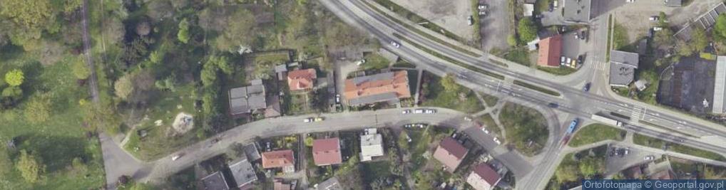 Zdjęcie satelitarne Kowalski M., Strzelin