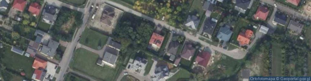 Zdjęcie satelitarne Kowalski Maciej 'Sorgo' Przedsiębiorstwo Handlowo-Usługowe