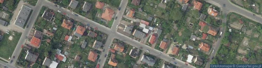 Zdjęcie satelitarne Kowalski P., Oleśnica
