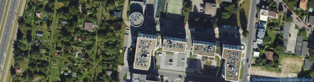 Zdjęcie satelitarne Kowalski Restauracje