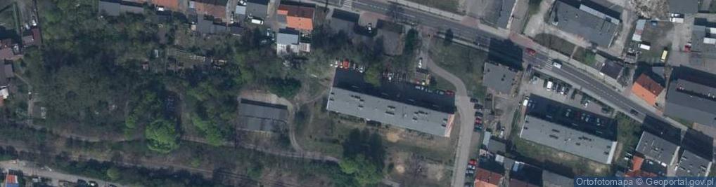 Zdjęcie satelitarne Kowalski Service Montażowy Kowalski Ryszard