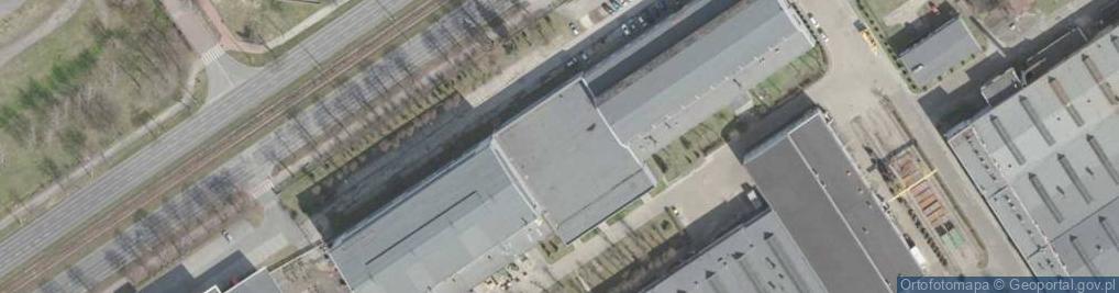 Zdjęcie satelitarne Kowalski Waldemar Piekobud Przedsiębiorstwo Produkcyjno-Handlowo-Usługowe