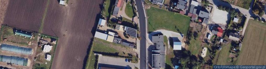 Zdjęcie satelitarne Kowalstwo Andrzej Jędrzejewski