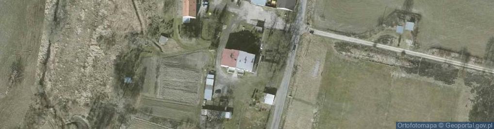 Zdjęcie satelitarne Kowalstwo Artystyczne Mariusz Nahajło