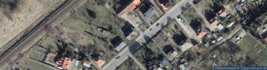 Zdjęcie satelitarne KOWALSTWO Przemysław Szymański