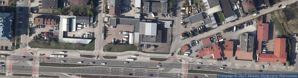 Zdjęcie satelitarne Kowalstwo, Roguski Marian