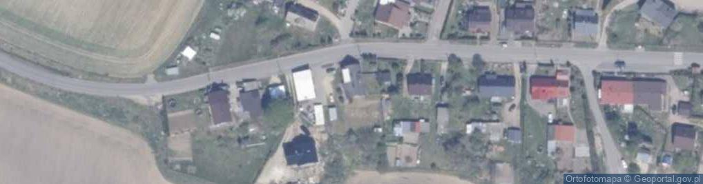 Zdjęcie satelitarne Kowart Tomasz Szafraniec