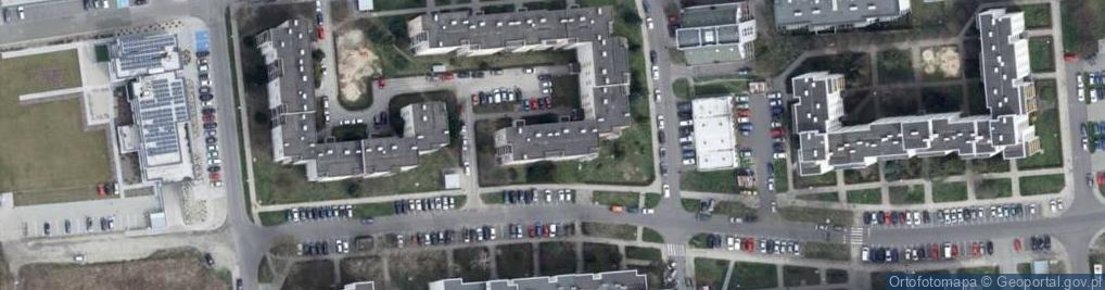 Zdjęcie satelitarne Kowell Łukasz Kowalewski