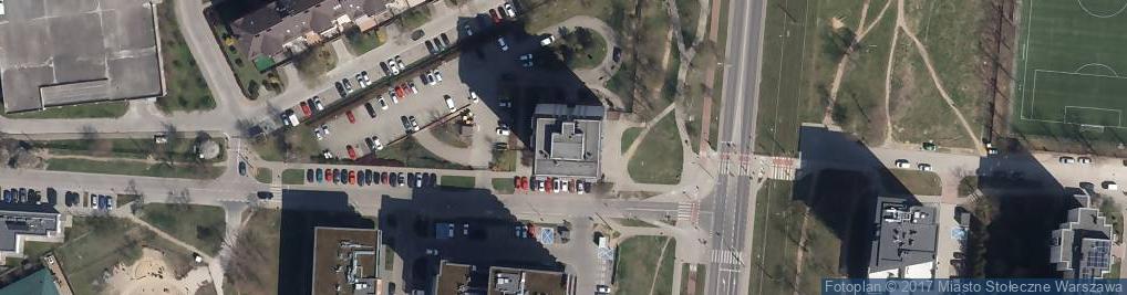 Zdjęcie satelitarne Kowexim - Krzysztof Kowalewski