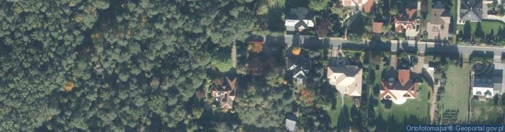 Zdjęcie satelitarne Kowzan Piotr Fhu