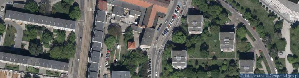 Zdjęcie satelitarne Koziarzewski Dariusz Kozioł Maciej Szydłowski Maciej