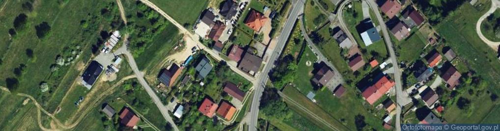 Zdjęcie satelitarne Kozieł Tomasz Euro-Partner