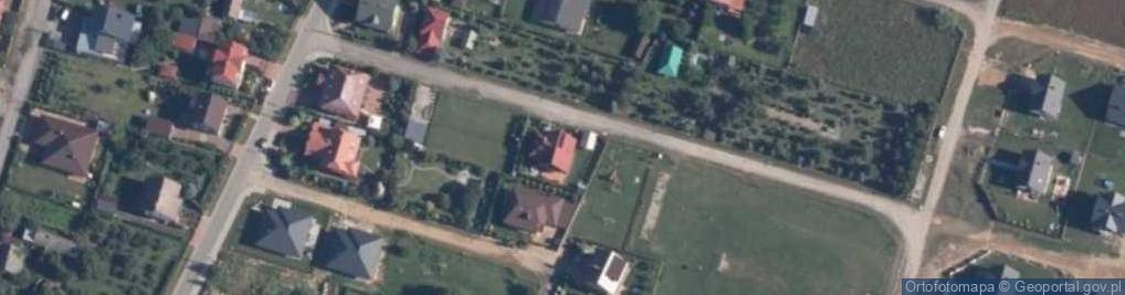 Zdjęcie satelitarne Koziorowski Marek Markbram