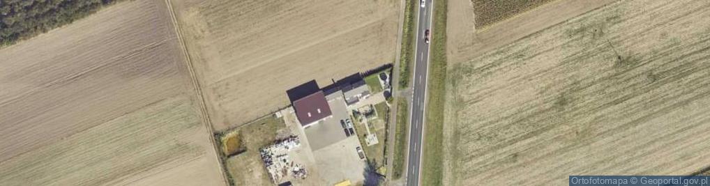 Zdjęcie satelitarne Koźlarek Jarosław, P.P.H.U.KJK