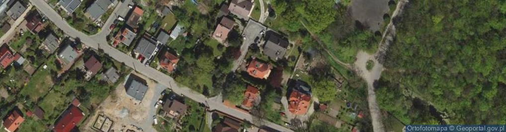 Zdjęcie satelitarne Kozłowska Ewa P.U.H.