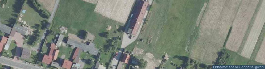Zdjęcie satelitarne Kozubek Bożena P.P.H.U.Remi