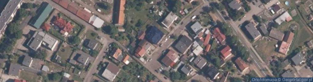 Zdjęcie satelitarne Kożuchowski Zbigniew