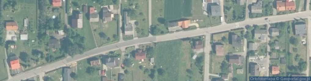 Zdjęcie satelitarne Kożusznik Józef Margol Marek SPC Produkcja i Usługi