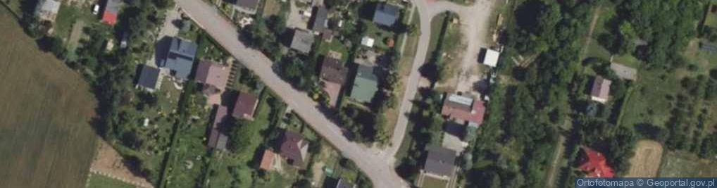 Zdjęcie satelitarne Kozyra Marcin Welder