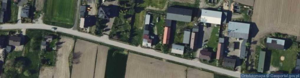 Zdjęcie satelitarne KP-Express