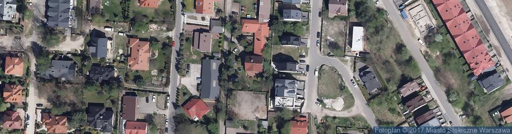 Zdjęcie satelitarne KP Lighting Serwice