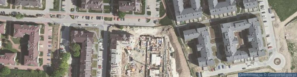 Zdjęcie satelitarne KP-Project Kamil Paluch