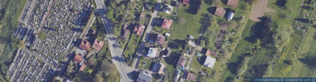 Zdjęcie satelitarne KP.Siunek Krzysztof Paszkiewicz