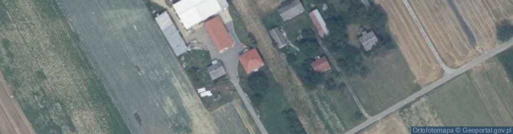 Zdjęcie satelitarne KPbud-Instal Krzysztof Pyza