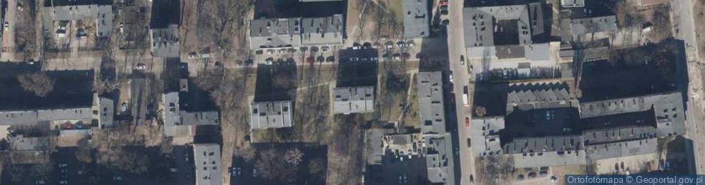 Zdjęcie satelitarne Kpkm Taxi
