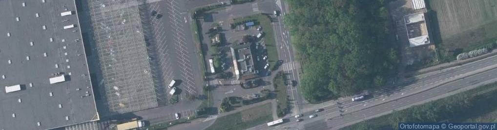 Zdjęcie satelitarne KPM