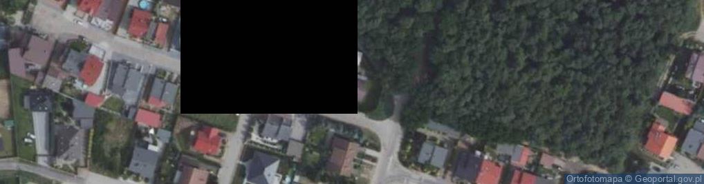 Zdjęcie satelitarne KR Trans Krystian Rożek