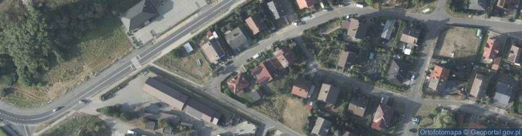 Zdjęcie satelitarne KRAB