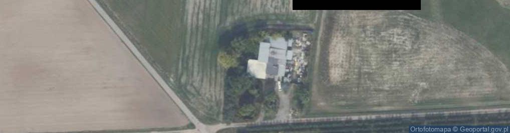 Zdjęcie satelitarne Kraft Akumulatory