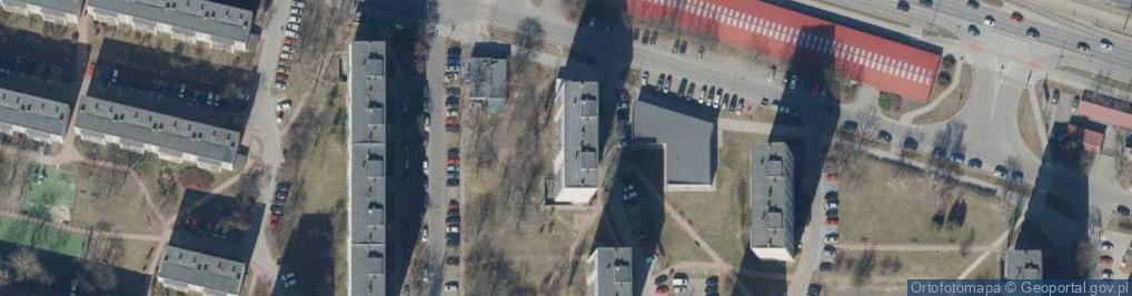 Zdjęcie satelitarne Kraina Alkoholi