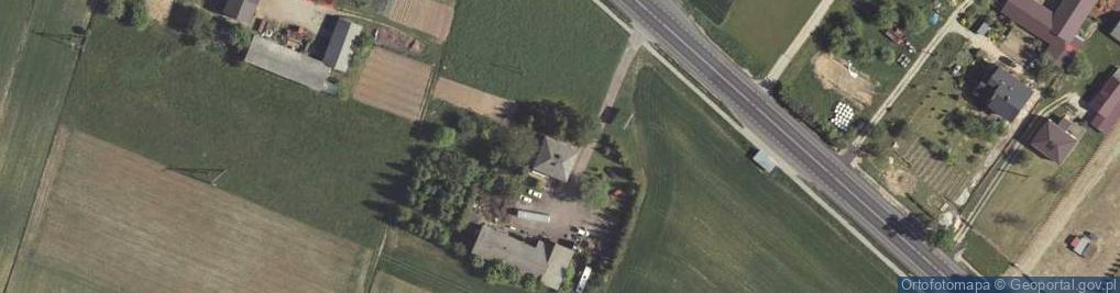 Zdjęcie satelitarne Krajowy i Międzynarodowy Przewóz Osób